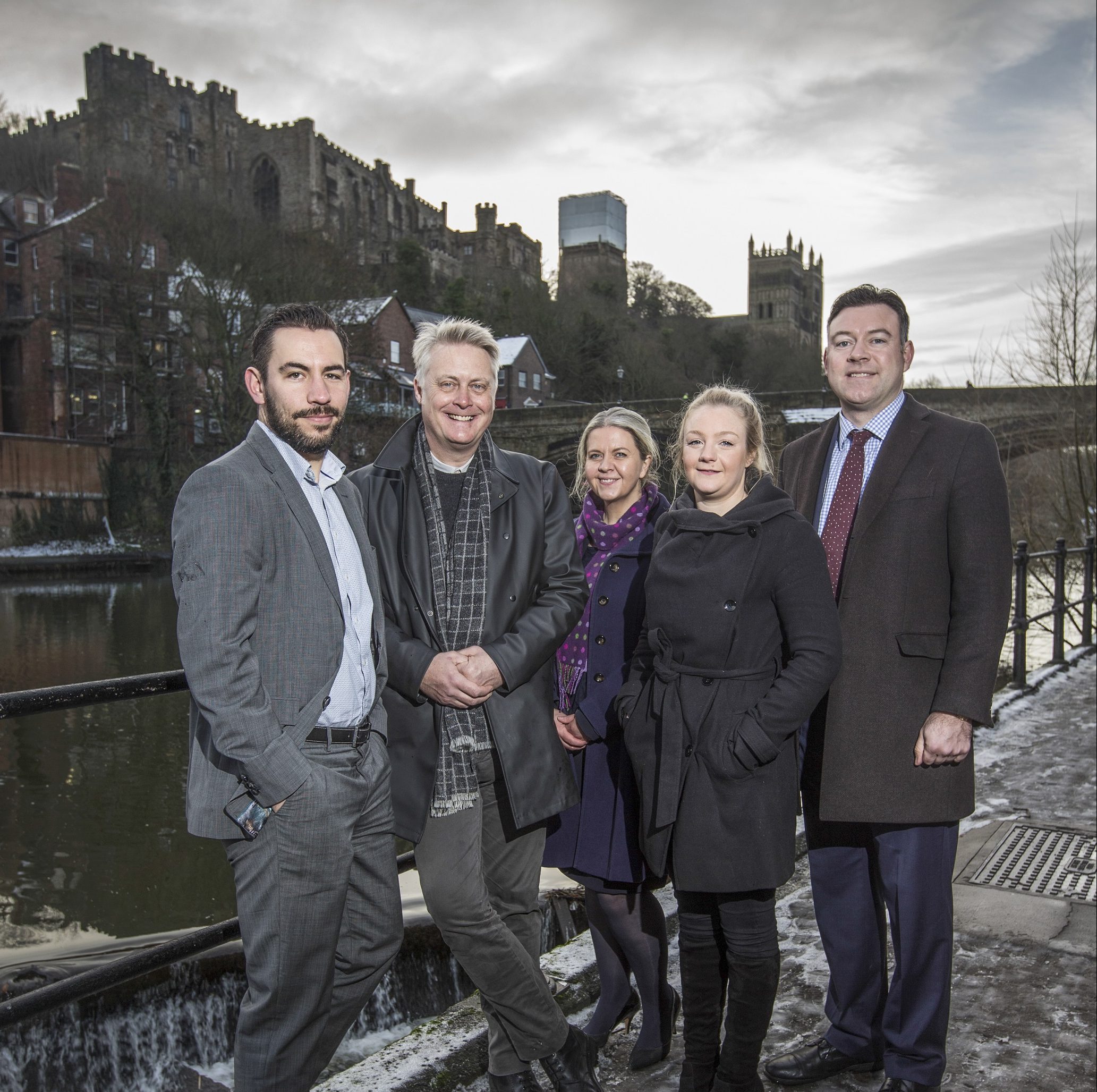 Location Of New Durham City Centre Distillery Revealed In Landmark Move 