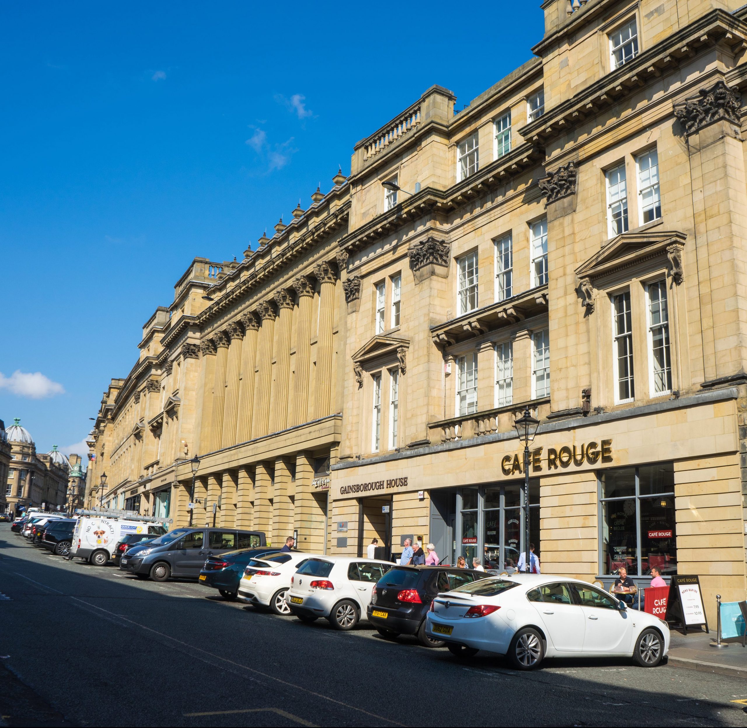 Adderstone Group purchases Gainsborough House North East Times Magazine