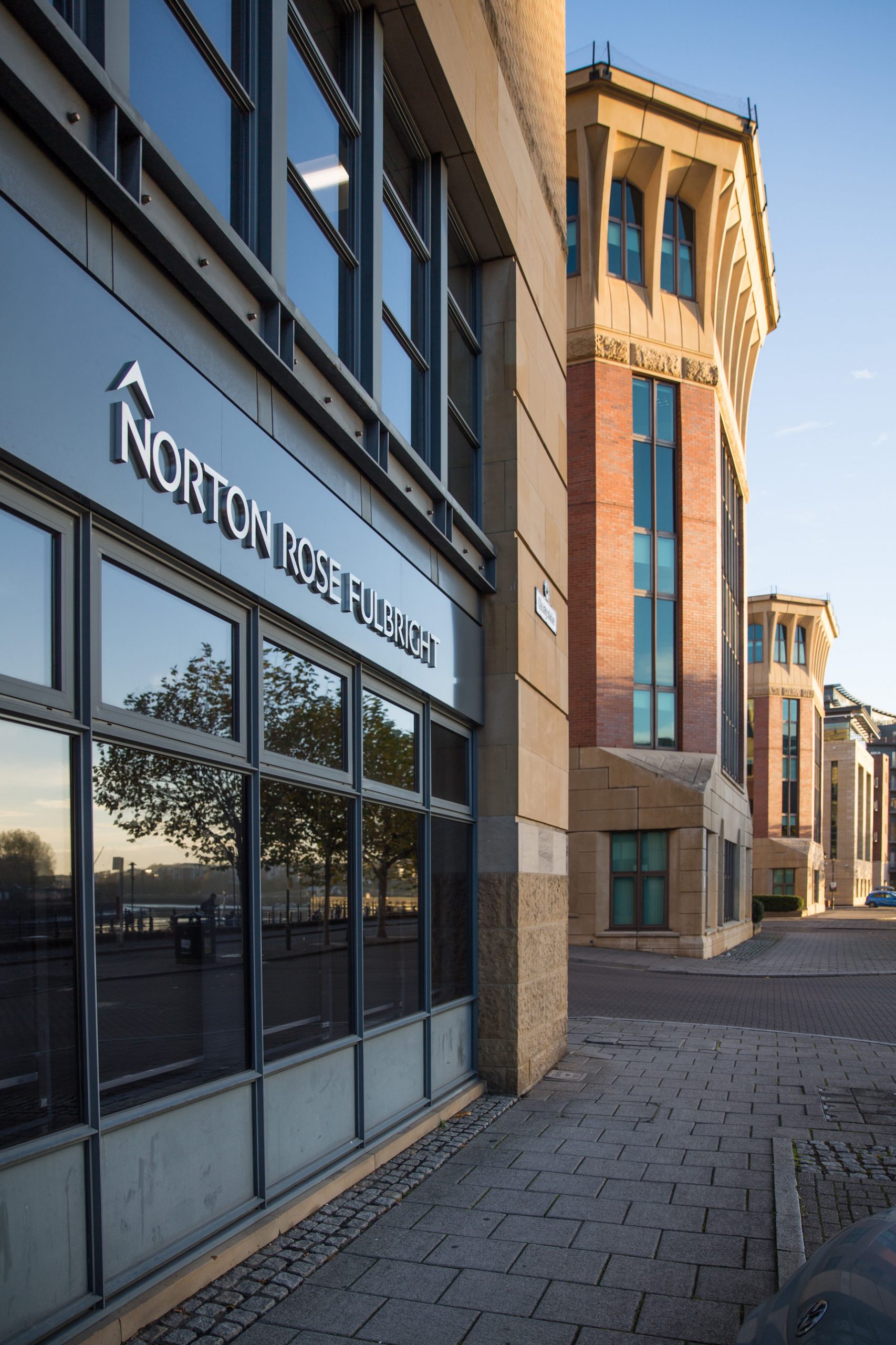 Norton Rose Fulbright expansion North East Times Magazine