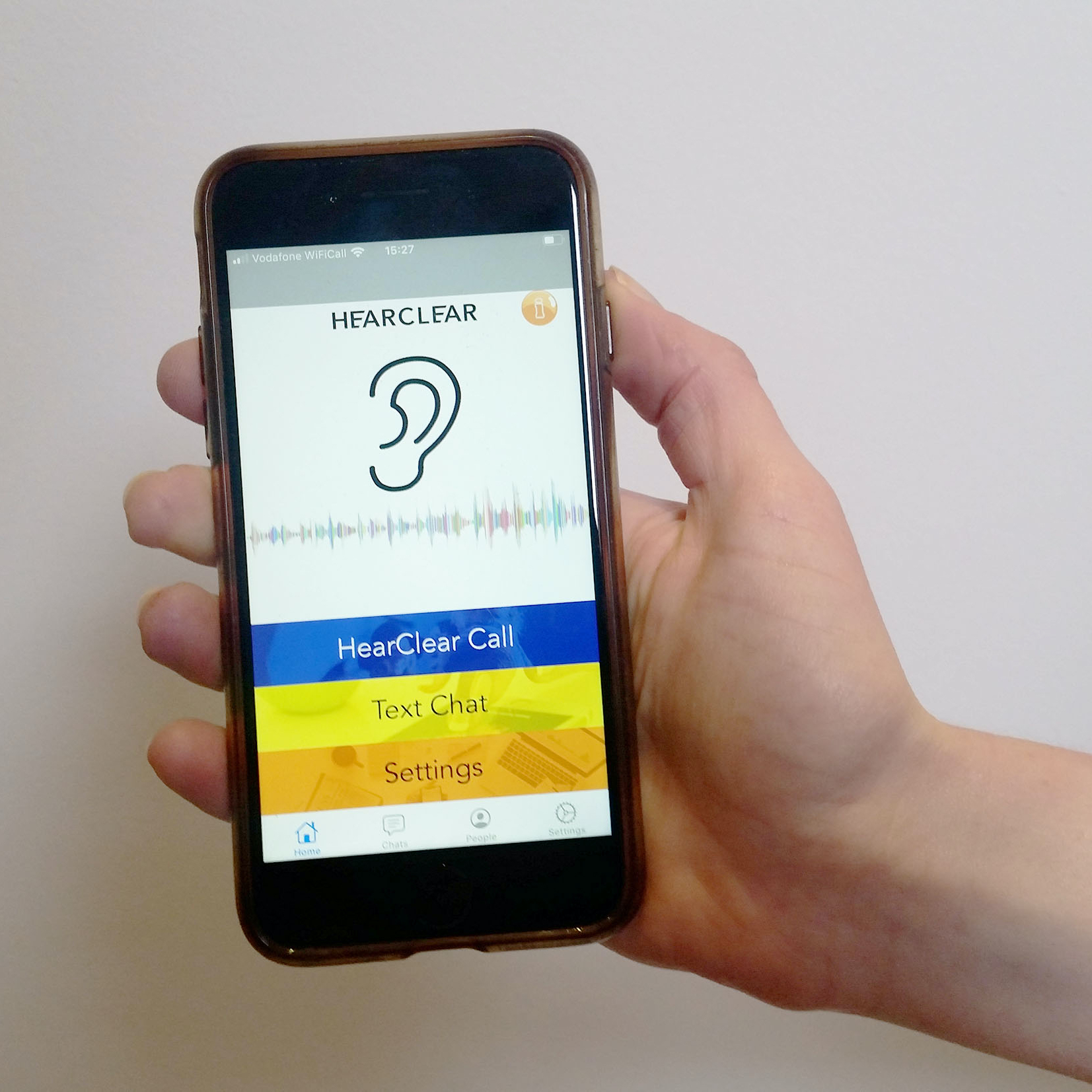 HearClear app launches to improve virtual communication for the hearing impaired North East