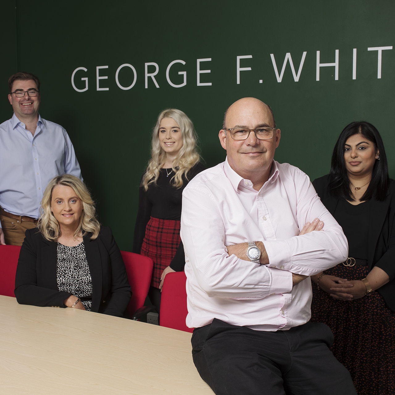F. White expands to capitalise on second stepper surge North