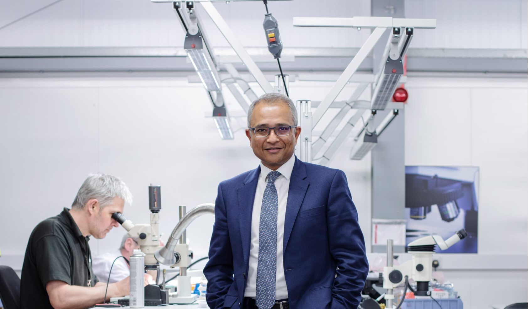 Sedgefield's Kromek Group picks up £1.5 million security orders North