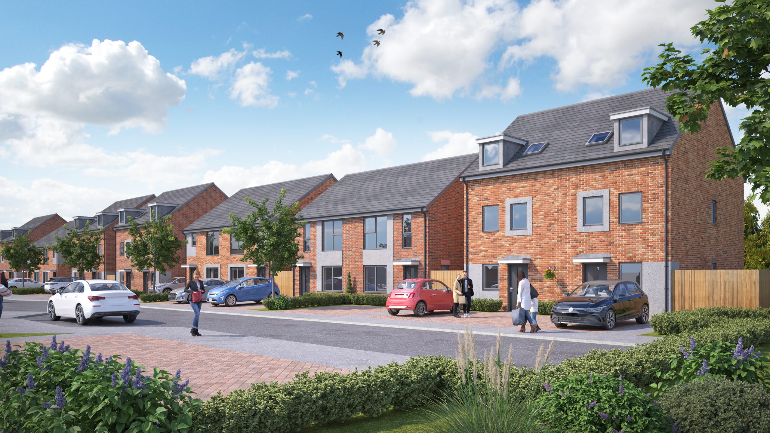 New £7m Affordable Homes Scheme Planned For Berwick North East Times Magazine 