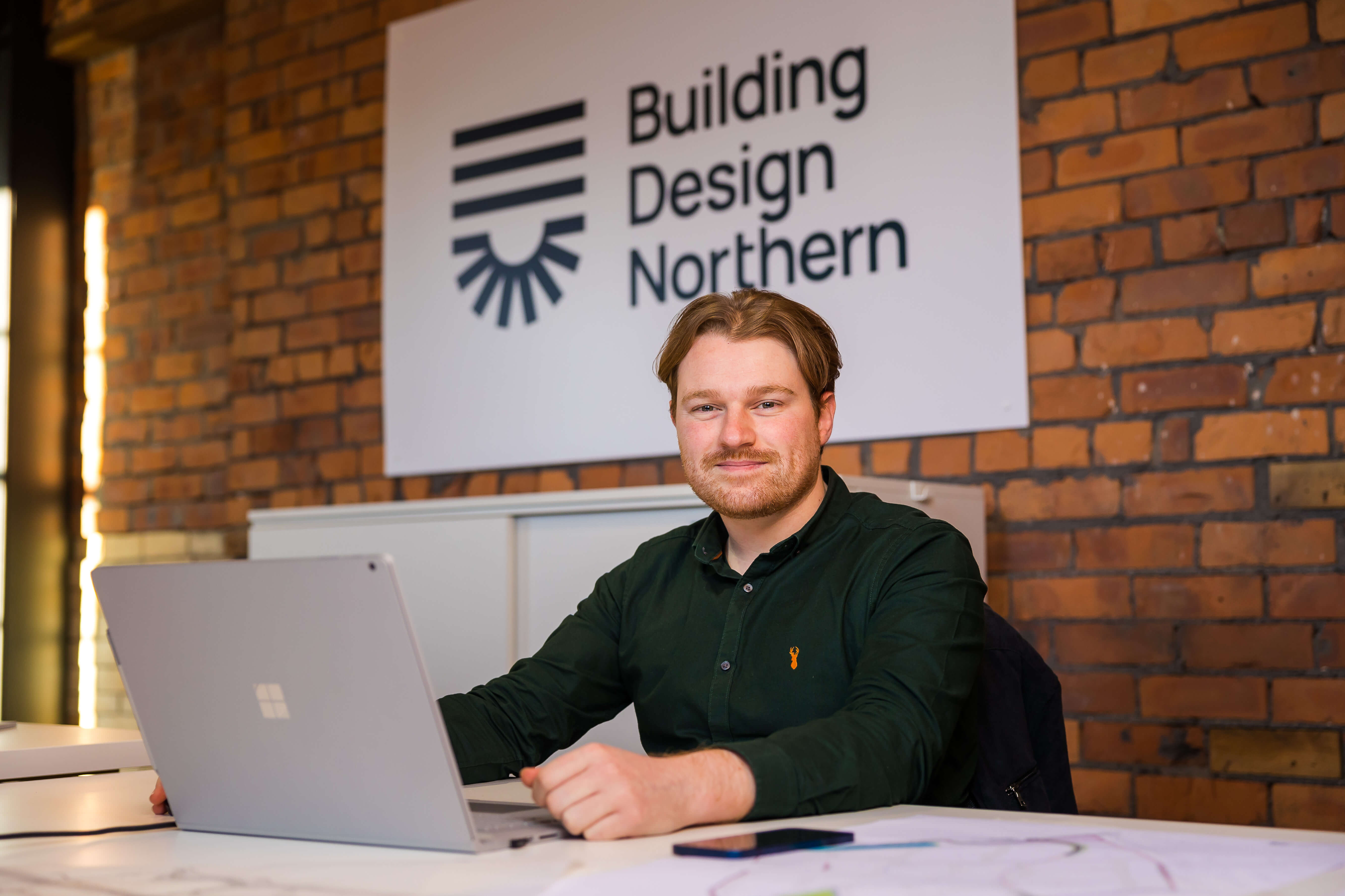 New hire at growing architect firm North East Times Magazine