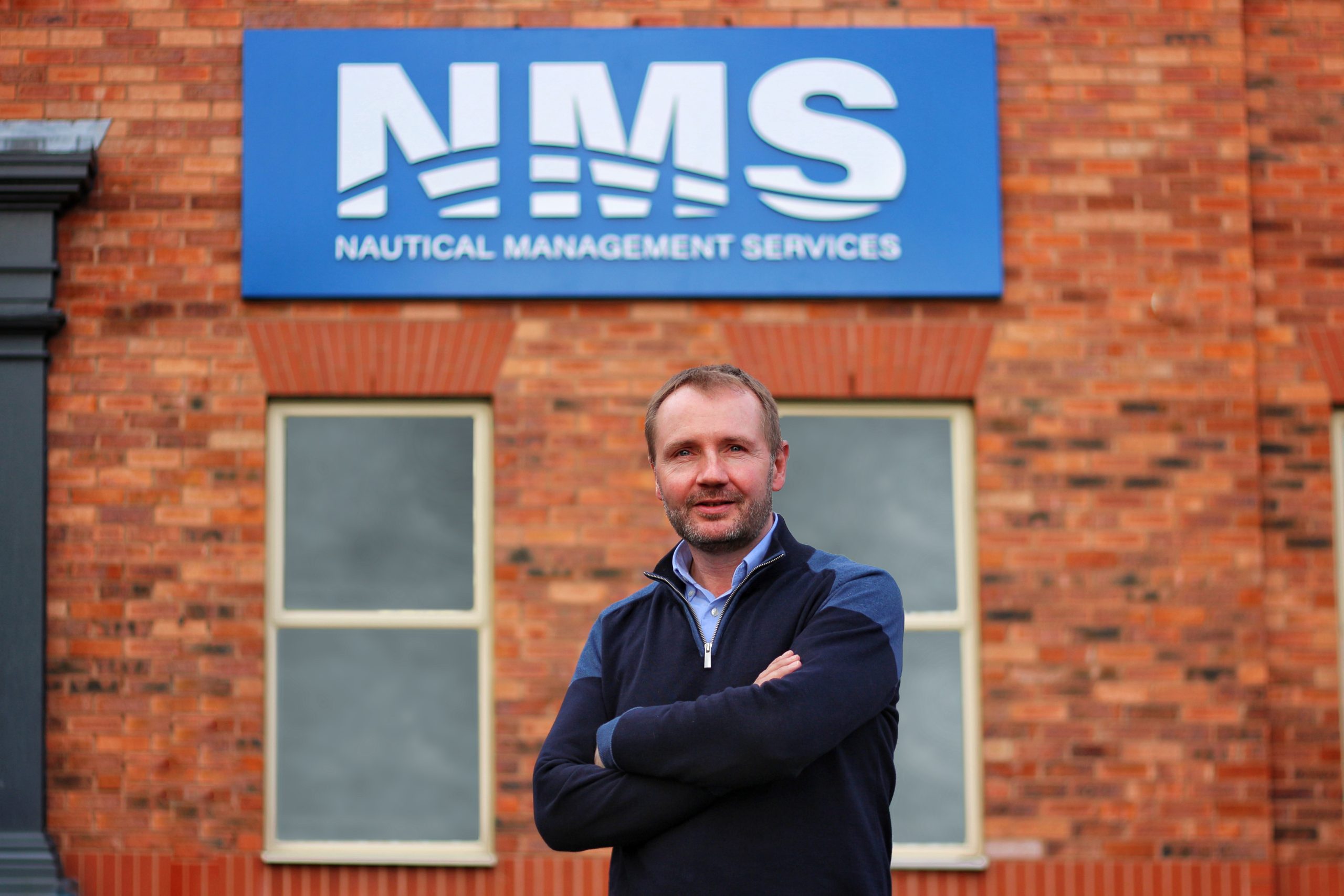 David Ormston joins the Nautical Management Services team as Director