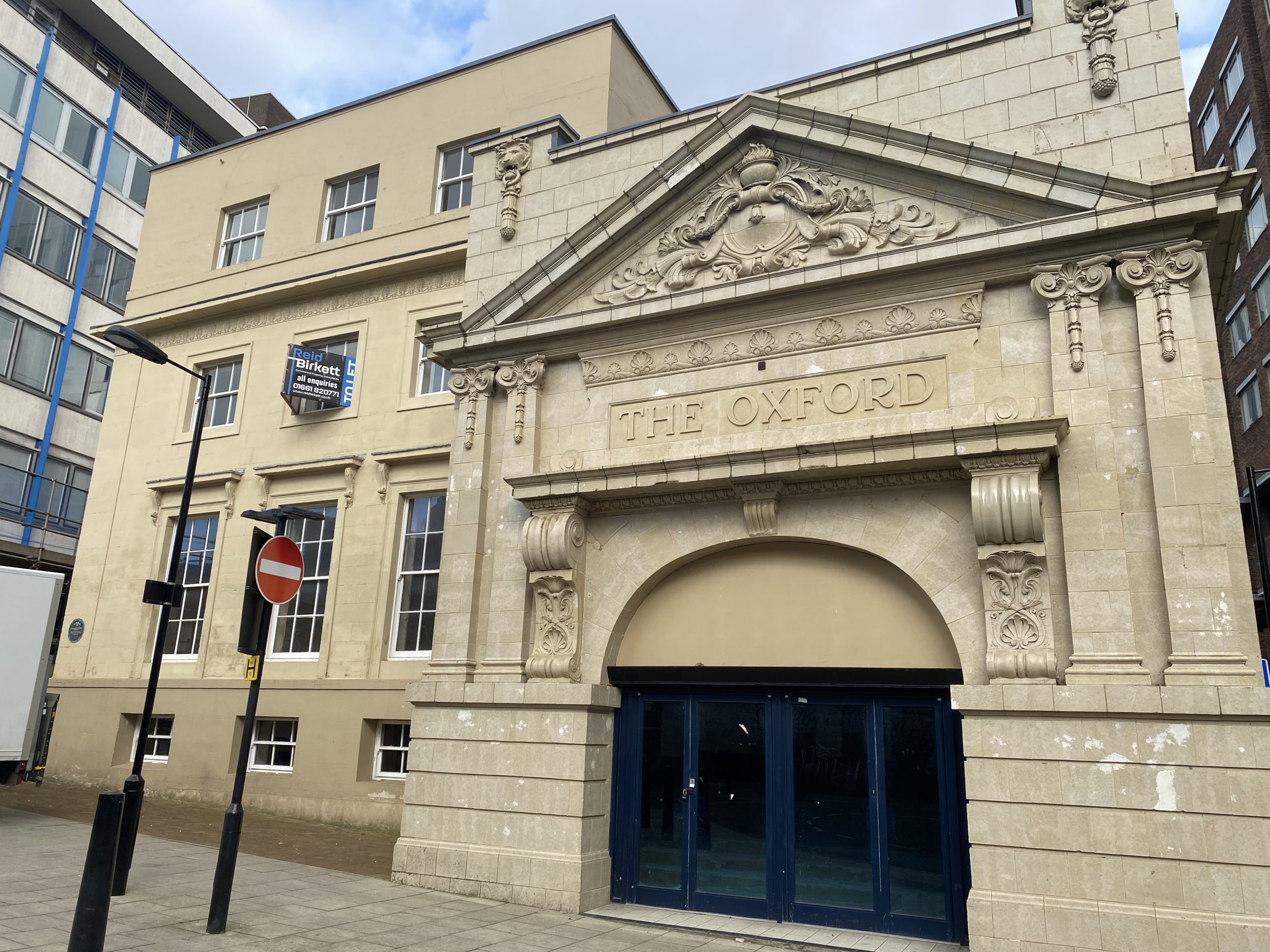 GT3 Architects creating 'new Geordie home' in Newcastle office