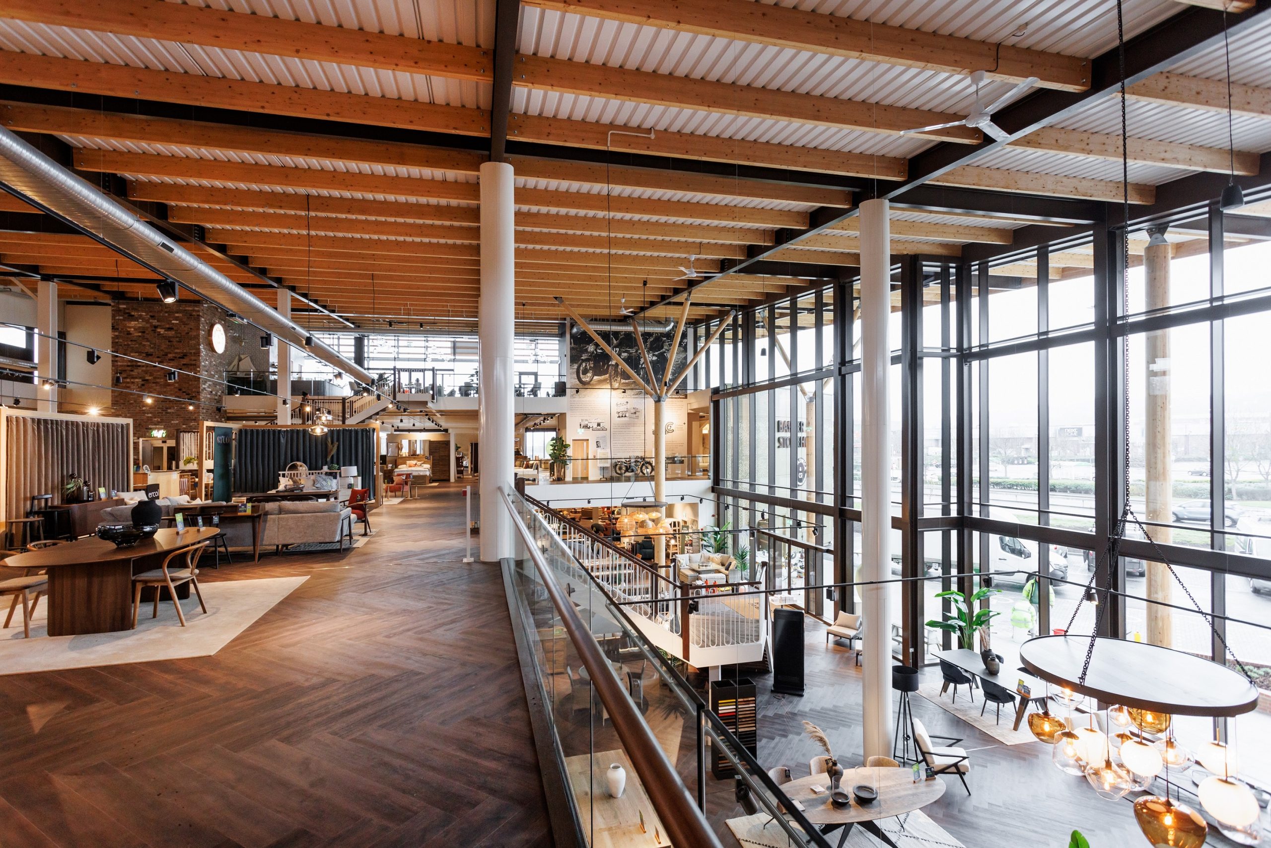 Furniture firm Barker and Stonehouse 'thrilled' as £5 million Gateshead