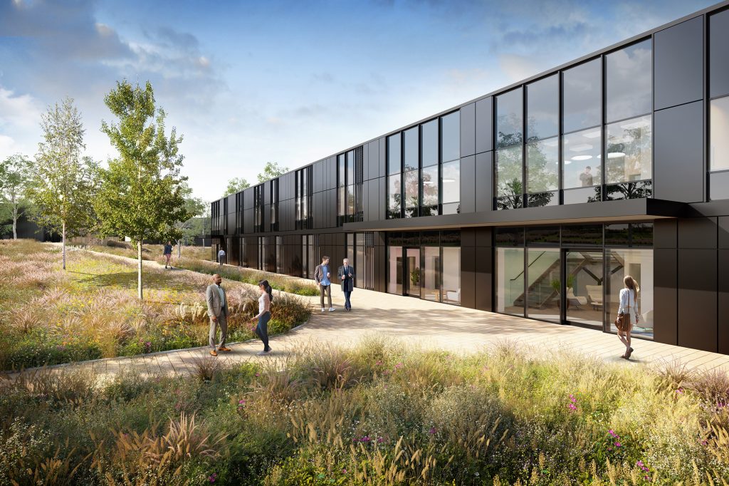 Work begins on £61 million NETPark expansion North East Times Magazine