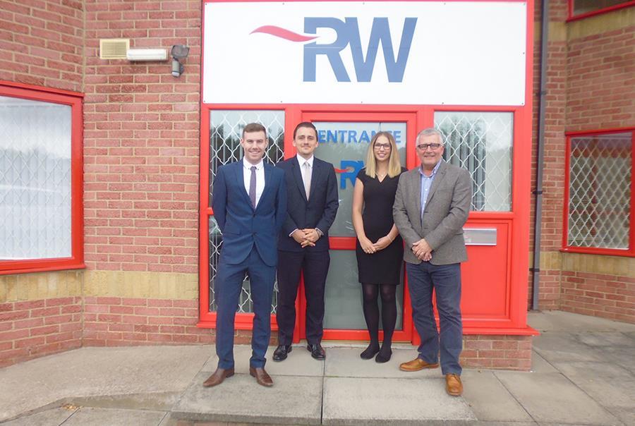 Rutherford Wilkinson has hired three paraplanner apprentices - North ...