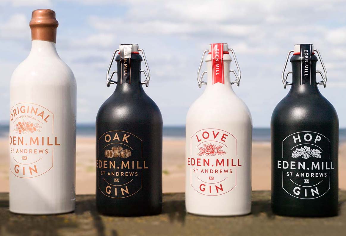 Durham CCC announce partnership with Eden Mill St. Andrews North East