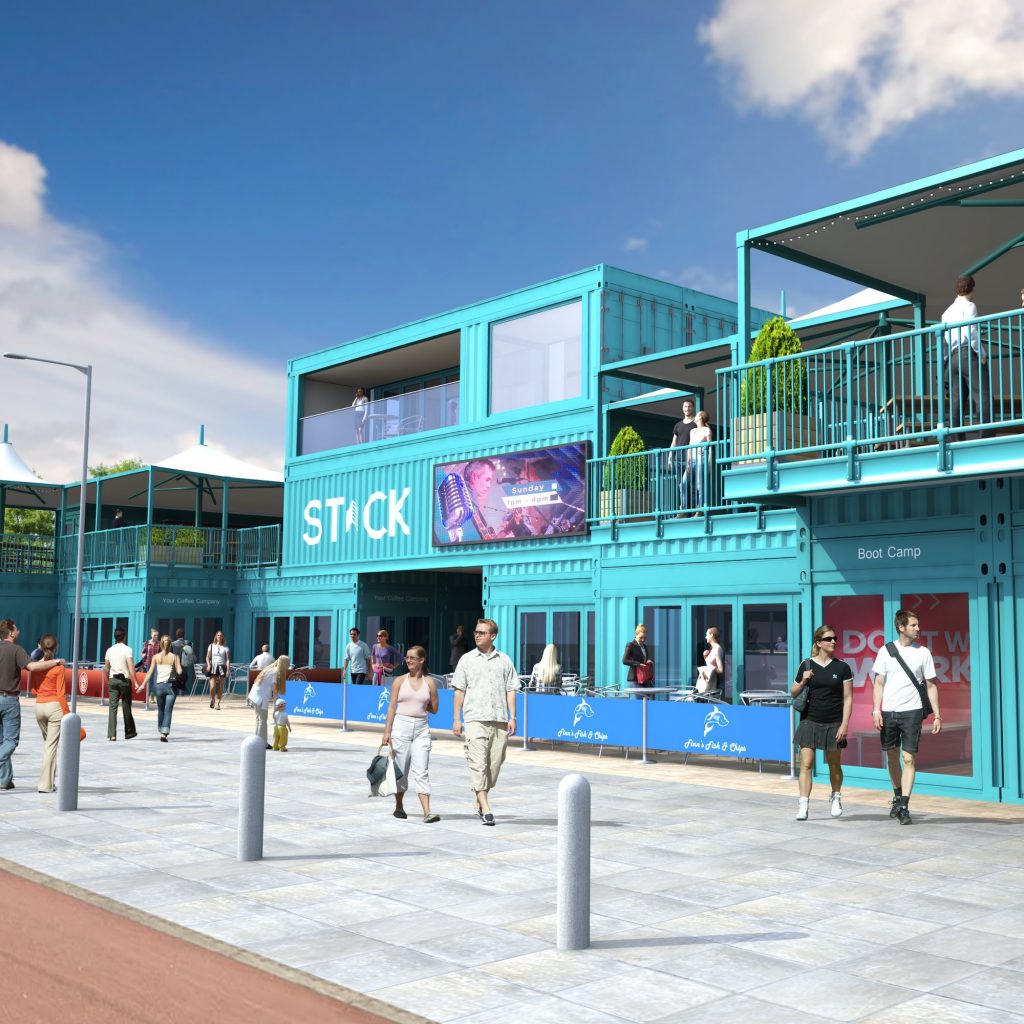 STACK leisure hub in the pipeline for Sunderland seaside - North East Times