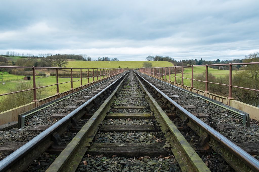 train travel news north east