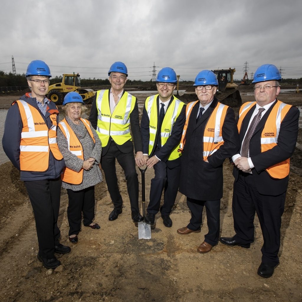 Sumitomo named first tenant at new Durham business park - North East Times