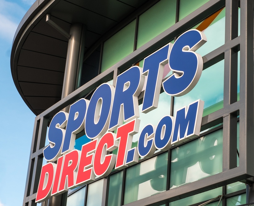 Sports Direct launches broadside on Goals Soccer Centres after takeover ...