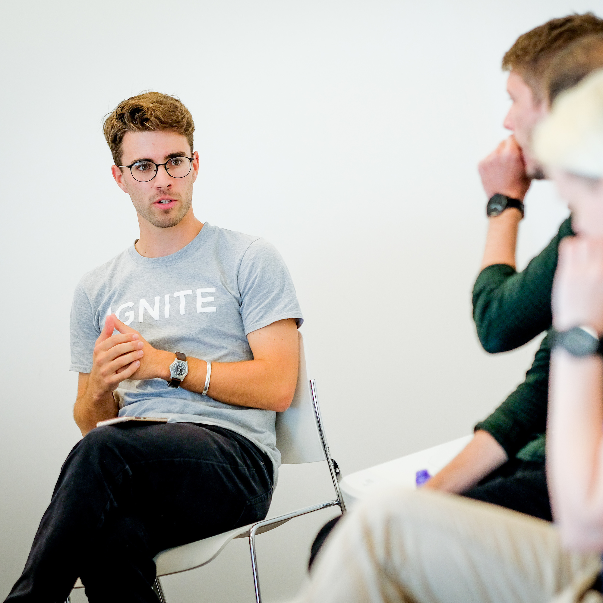 Ignite accelerator supporting Gateshead tech community - North East Times