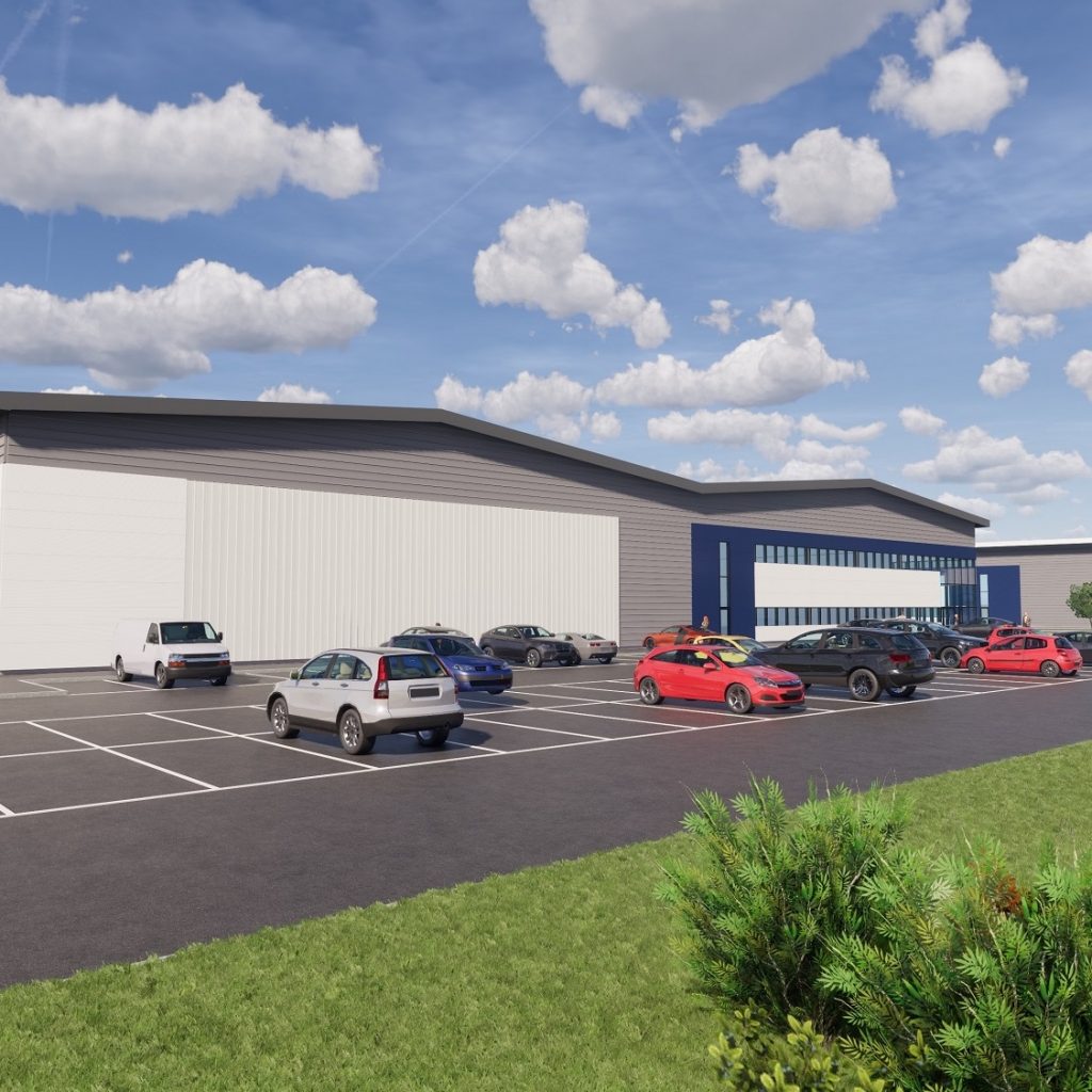 New developments planned for Drum Industrial Estate - North East Times