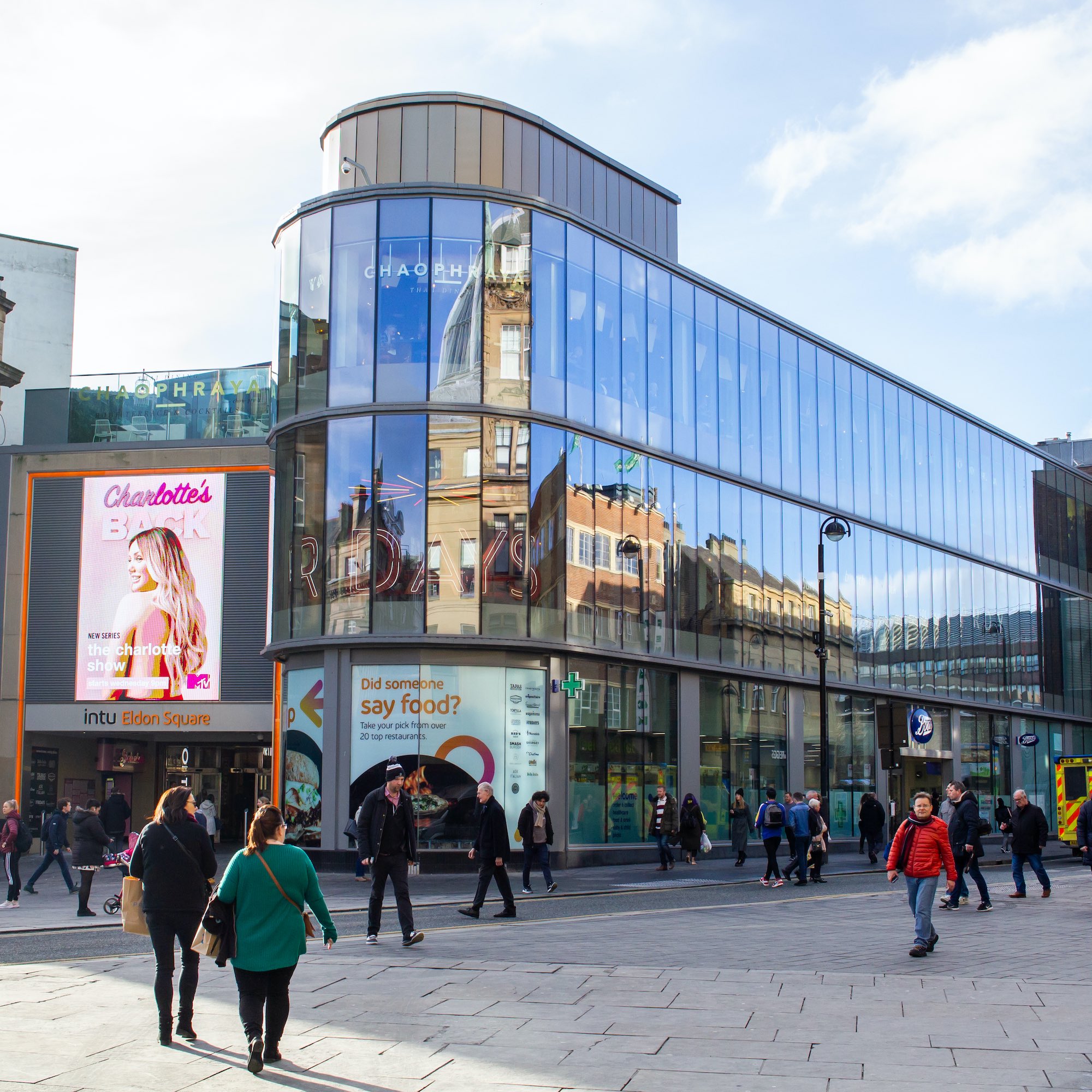 Intu Properties falls into administration - North East Times
