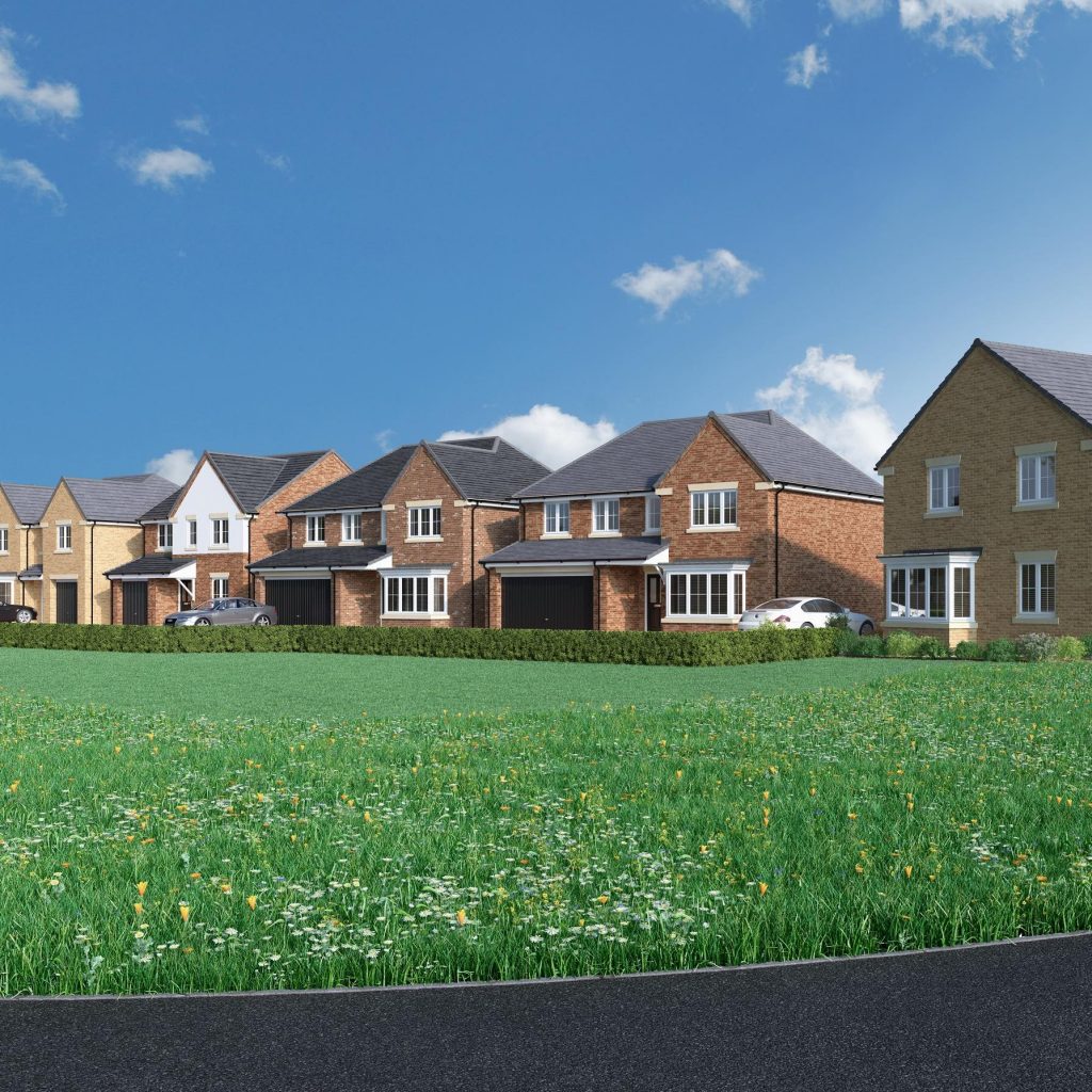 Miller Homes to build 149 new homes in Bedlington North East Times
