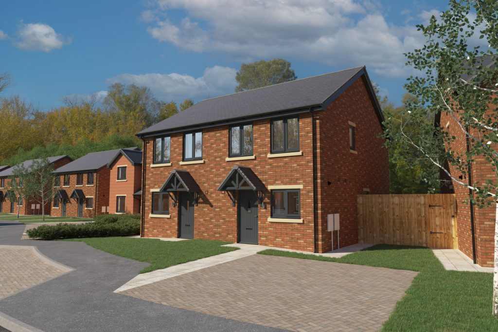 Karbon Homes 'helping satisfy demand' with £18.5 million developments