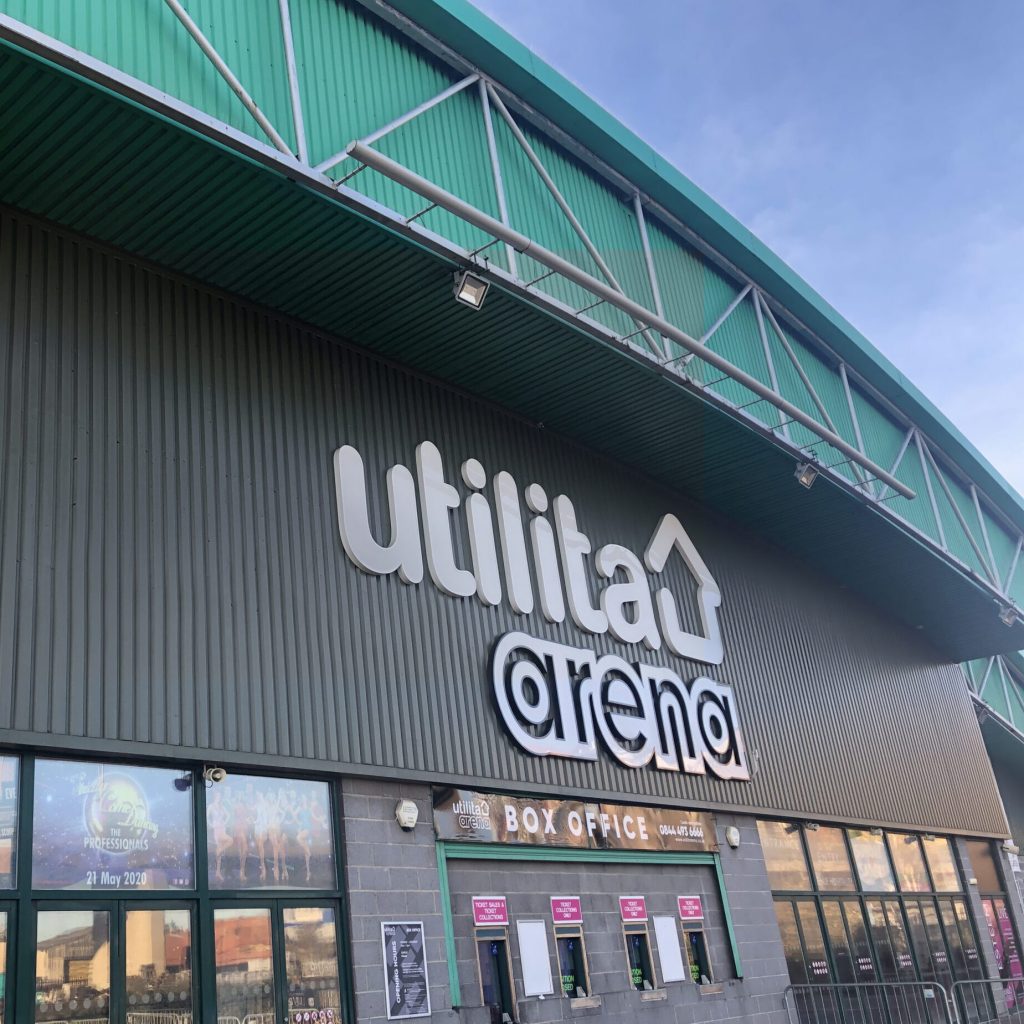 Utilita Arena celebrates 25 years of events - North East Times