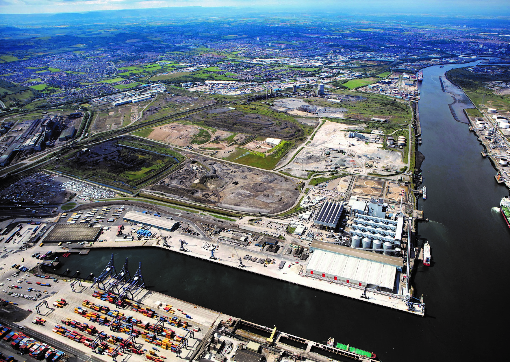 More than 2000 jobs to be created at GE Renewable Energy Teesside wind