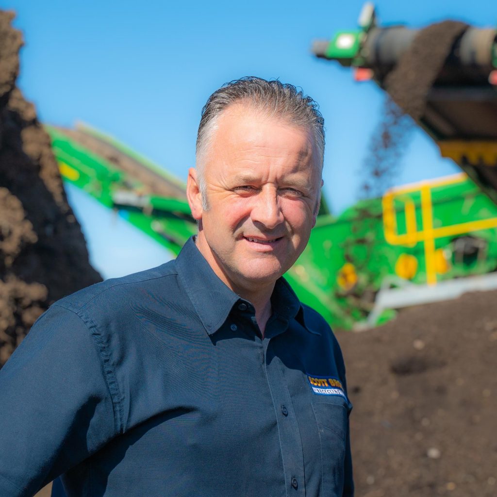 Scott Bros expands production to meet rising demand for recycled