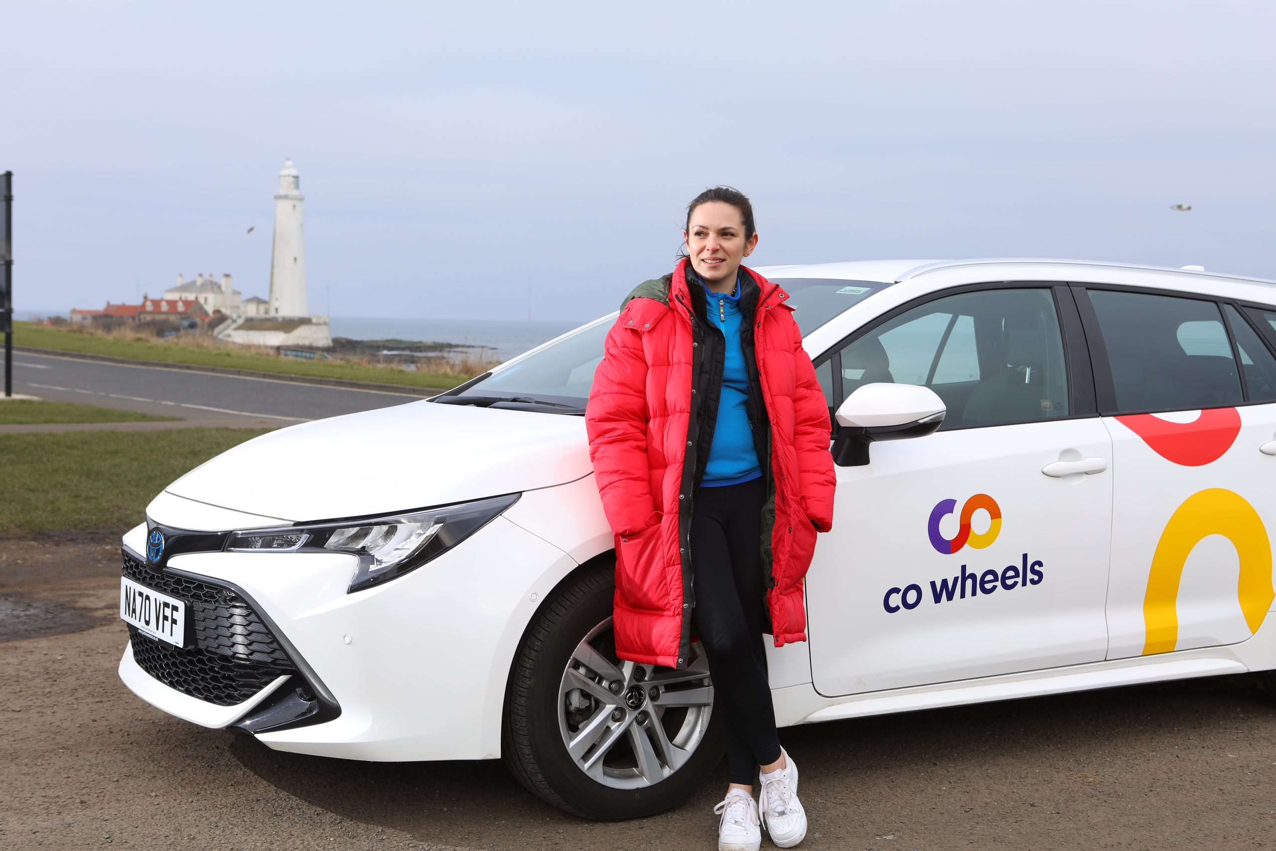 Newcastle based car club wins award for industry leading sustainable