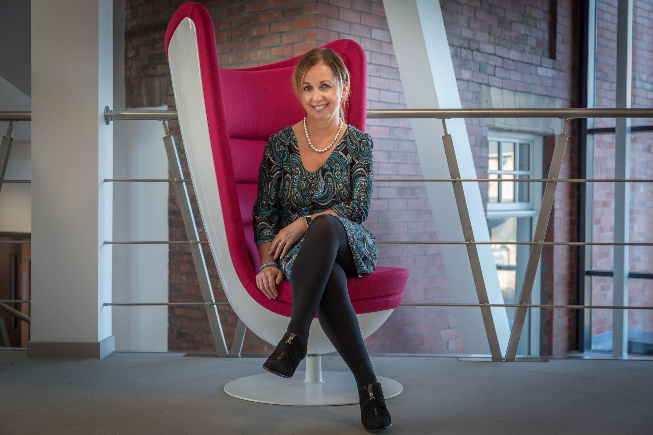 New chair appointed at South Tyneside and Sunderland NHS Foundation