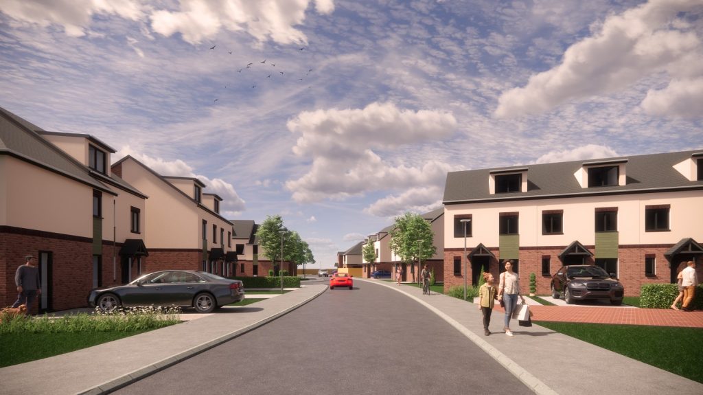 Karbon Homes reveals 107property County Durham estate plans North