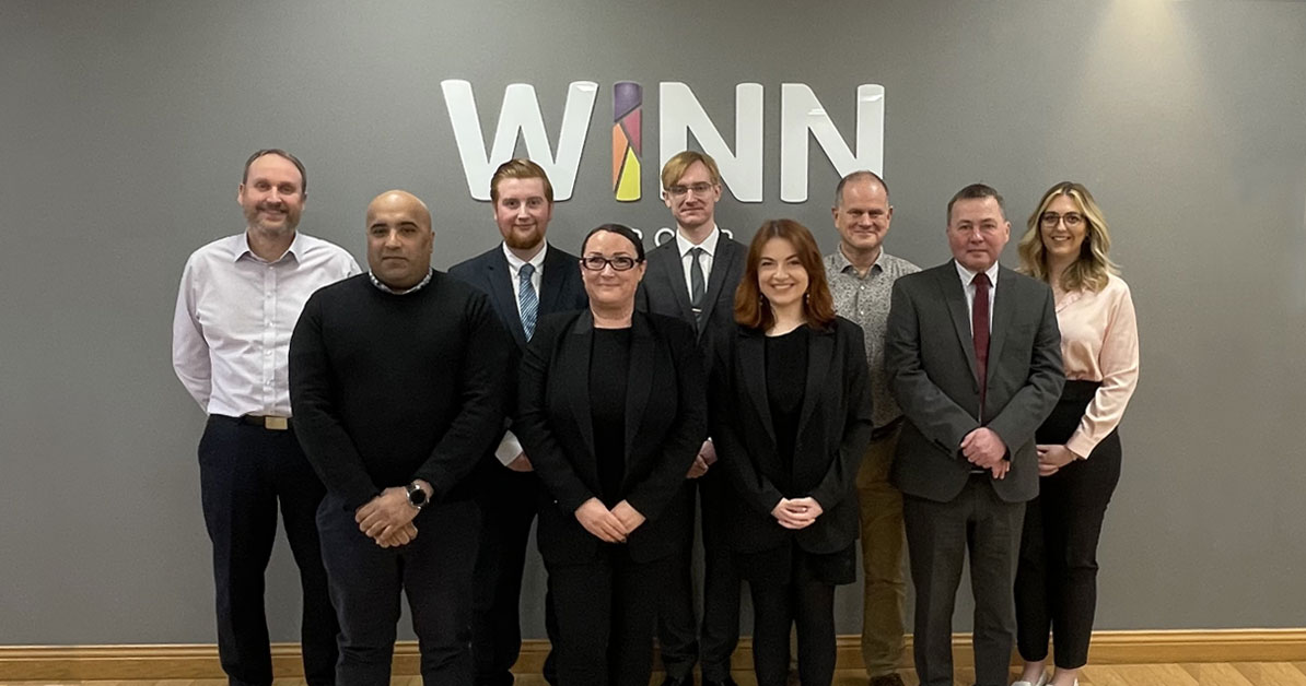 Winn Solicitors strengthens offering with department merger - North ...