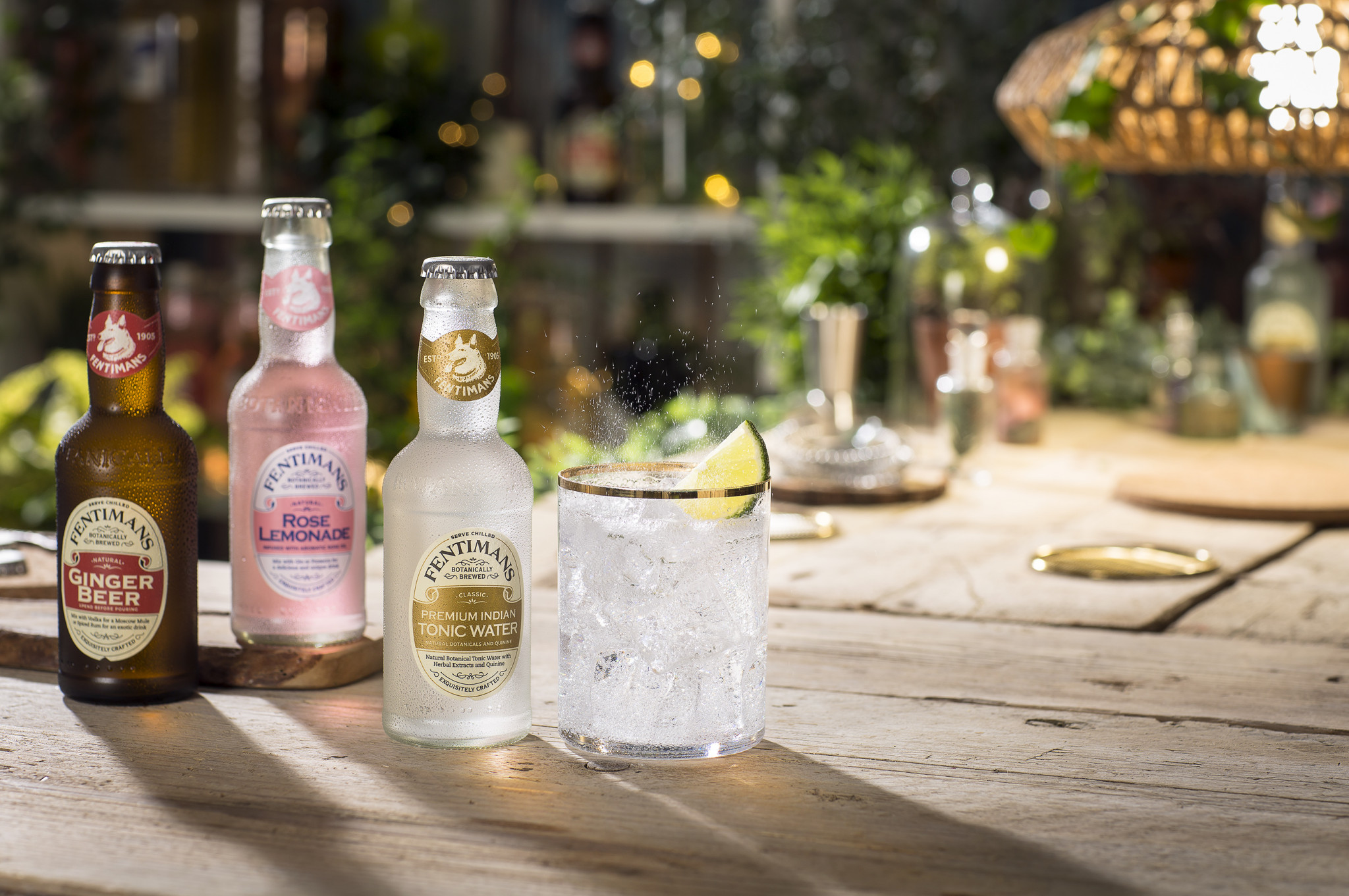 Fentimans savours new Mitchells & Butlers drinks deal - North East ...