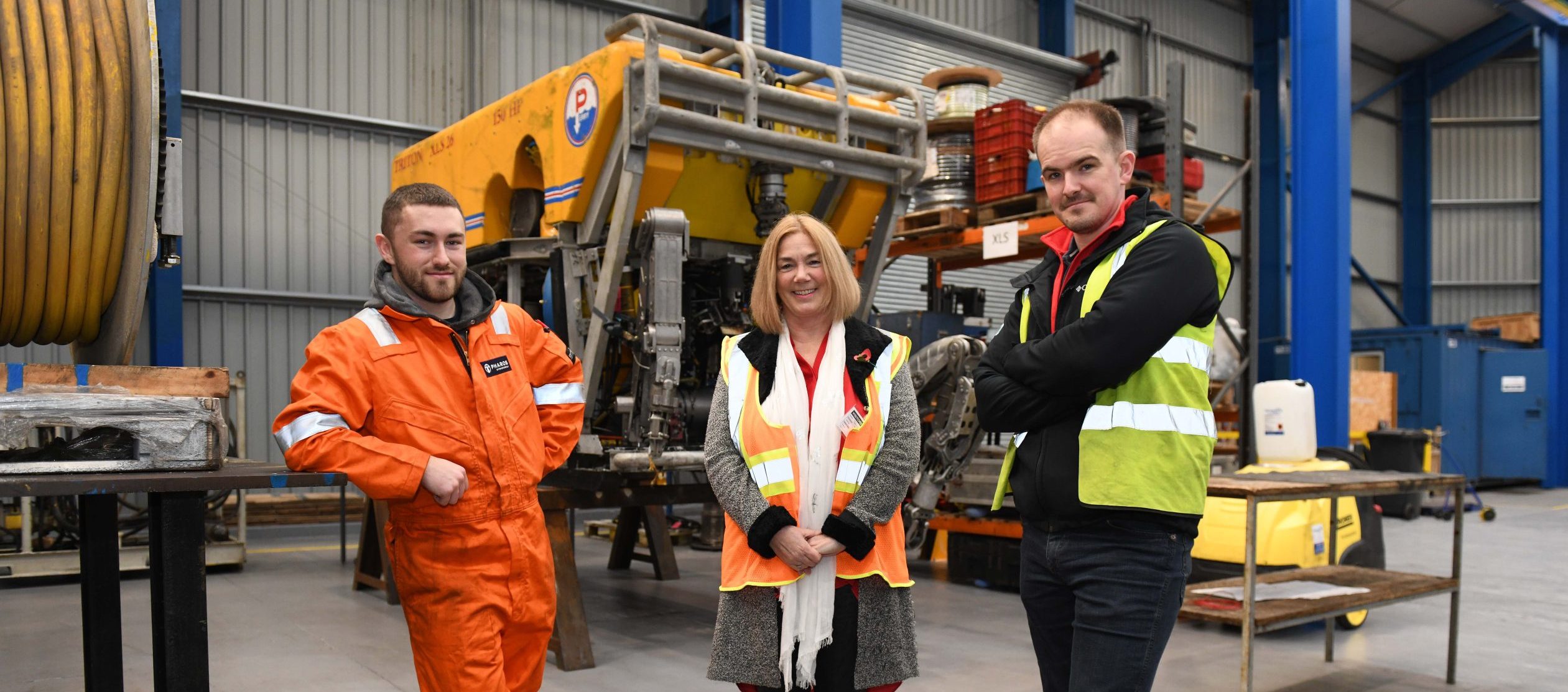 How North P&I is investing in 21st century maritime skills North East