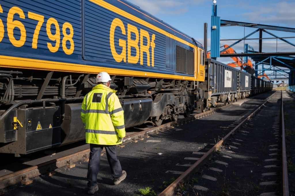 Britishvolt Hits Cambois Factory Milestone As First Aggregate Delivered 