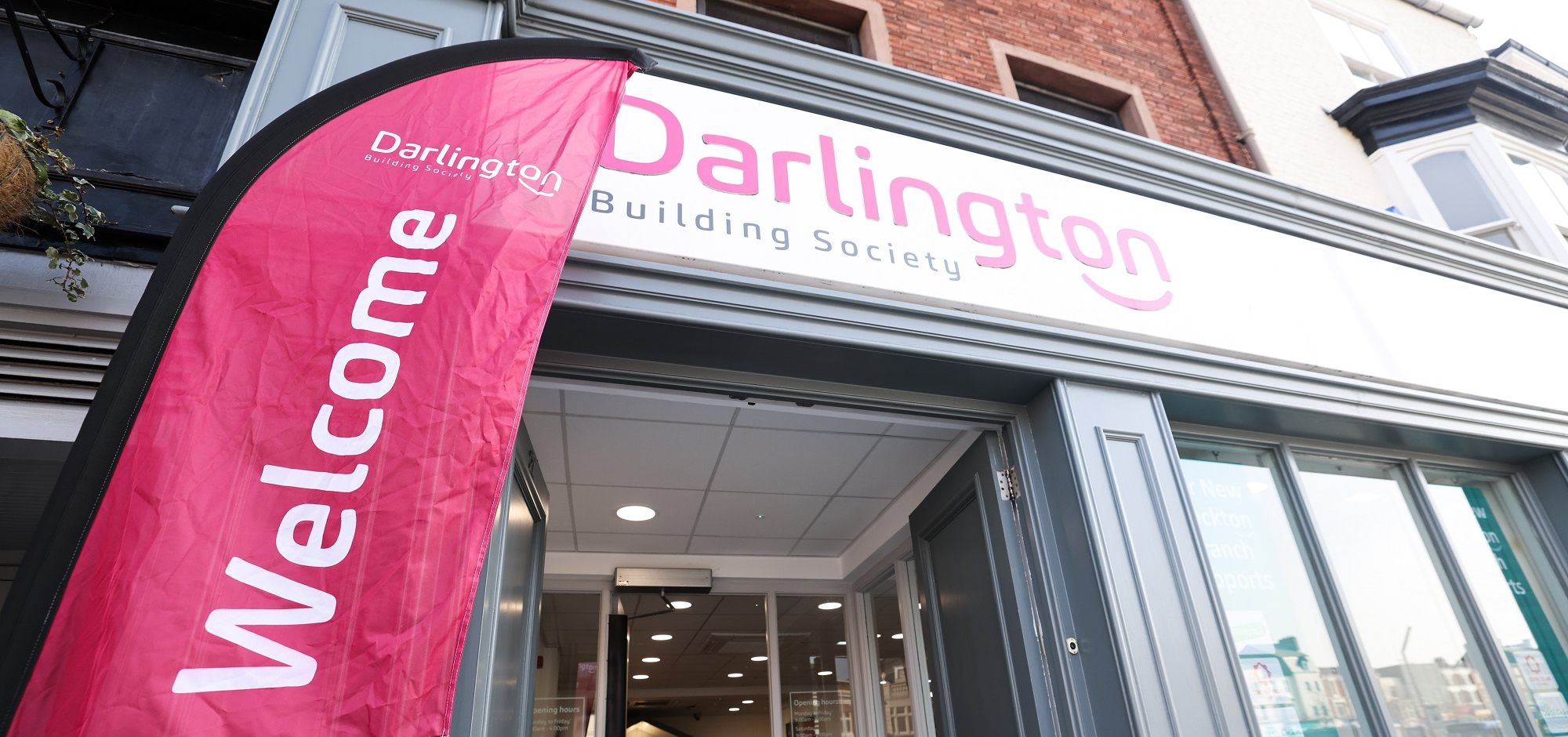 Darlington Building Society Cheers Best Results In 167-year History ...