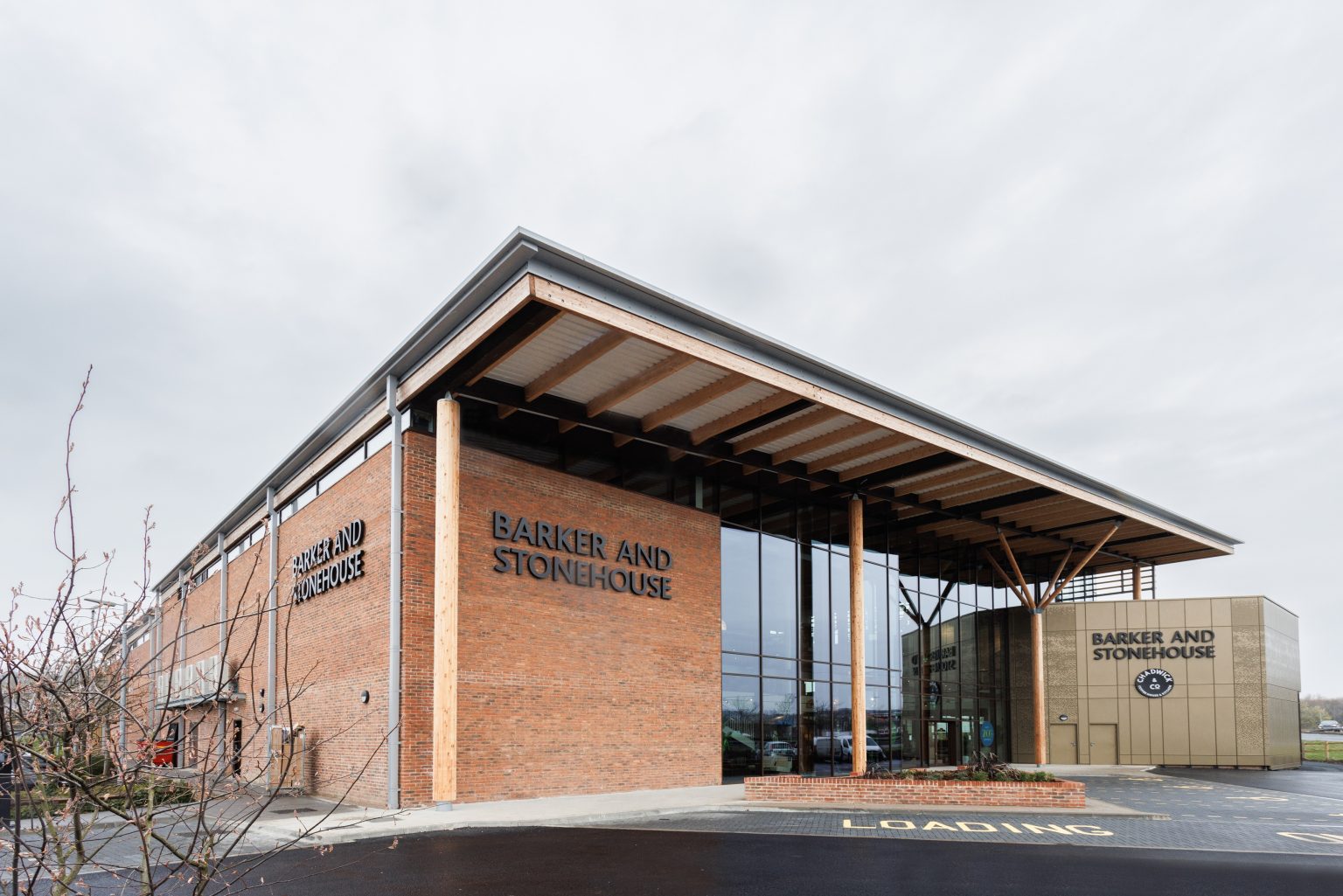 Furniture firm Barker and Stonehouse 'thrilled' as £5 million Gateshead