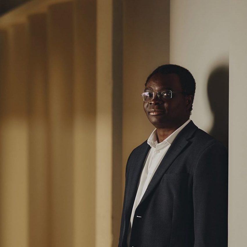 Sola Idowu, founder of Hexis Labs