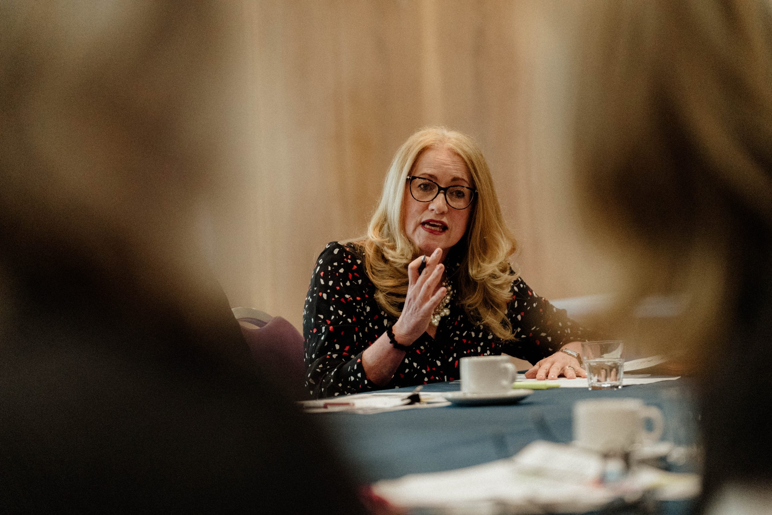 'The start of a longer conversation on gender equality' - North East ... - Equality Conversation Room