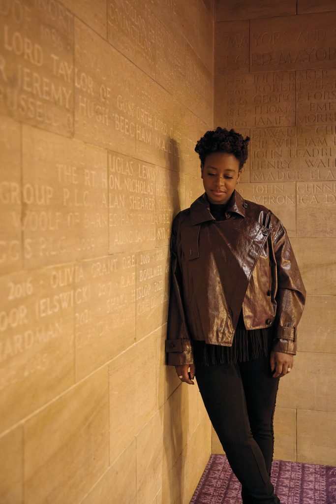 Soul Connection: YolanDa Brown - North East Times Magazine